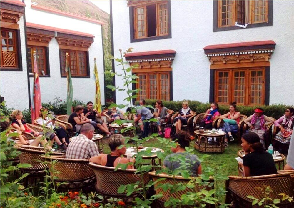 Фото Tih Namra Village Hotel - Temisgam