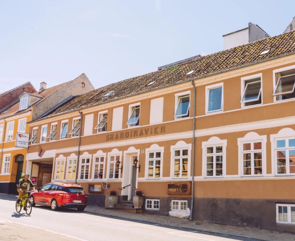 Фото Hotel Skandinavien