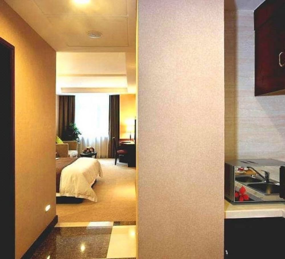 Фото Shenzhen Jiayue Hotel