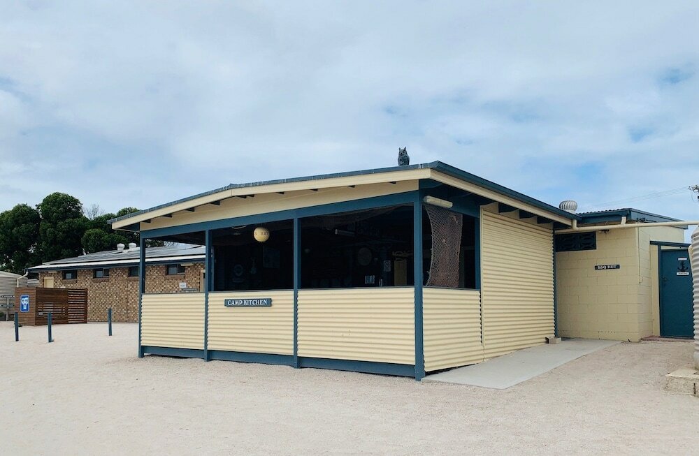 Фото Venus Bay Beachfront Tourist Park