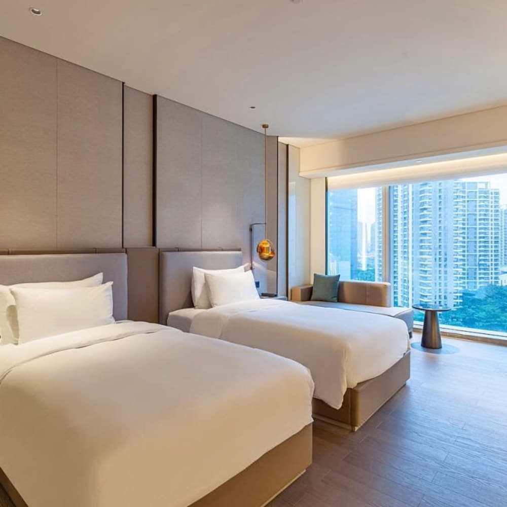 Фото Xiamen Tianyuan Hotel Huandao Road Convention and Exhibition Center