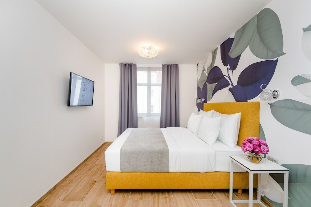 Фото Eight Secrets Boutique Residence