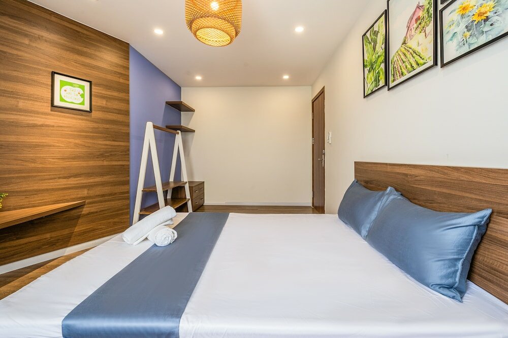 Фото Cozrum Homes - Phoenix Dic Apartment