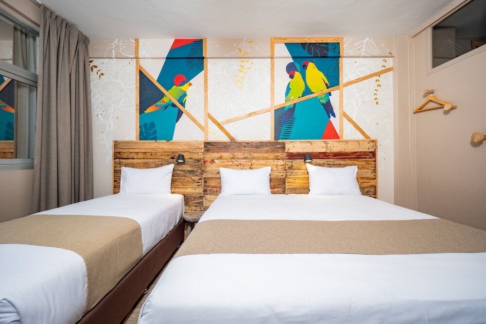 Фото Hôtel Gondwana - City Art