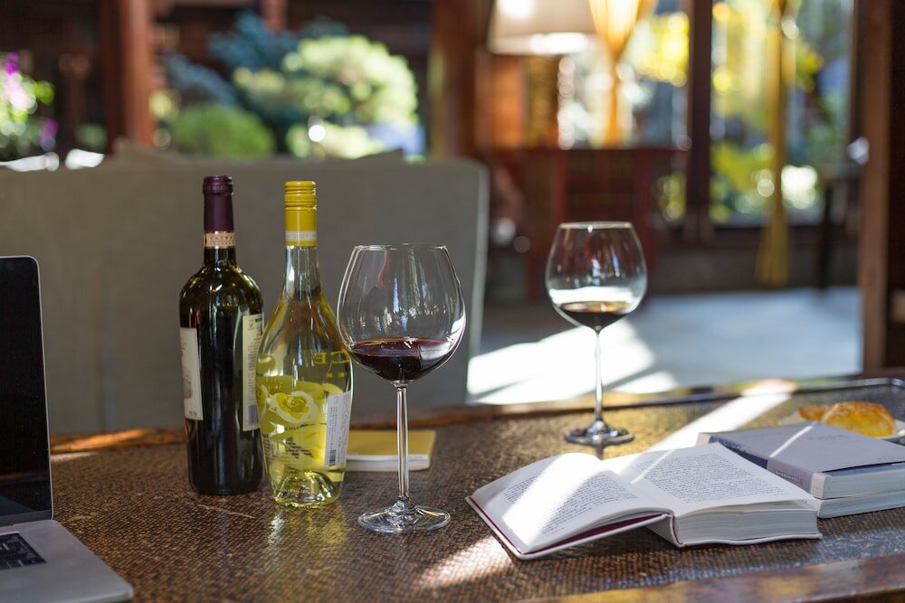 Фото Lijiang Xueshanyu Inn