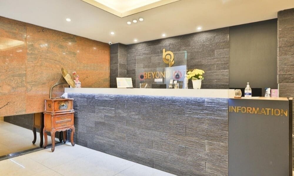 Фото Incheon Beyond Hotel