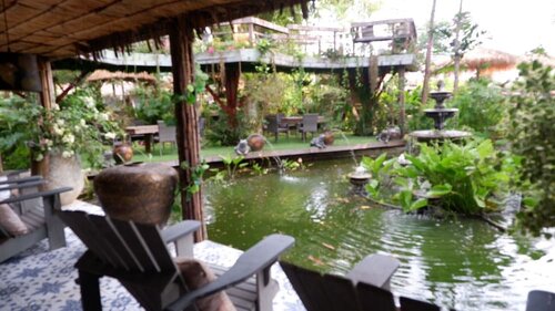 Гостиница Jungle Moon Boutique Homestay