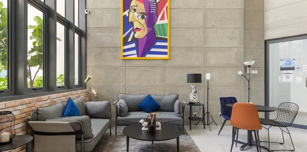 Фото The Colony & Luxe, Klcc by Canopy Lives, Five Senses