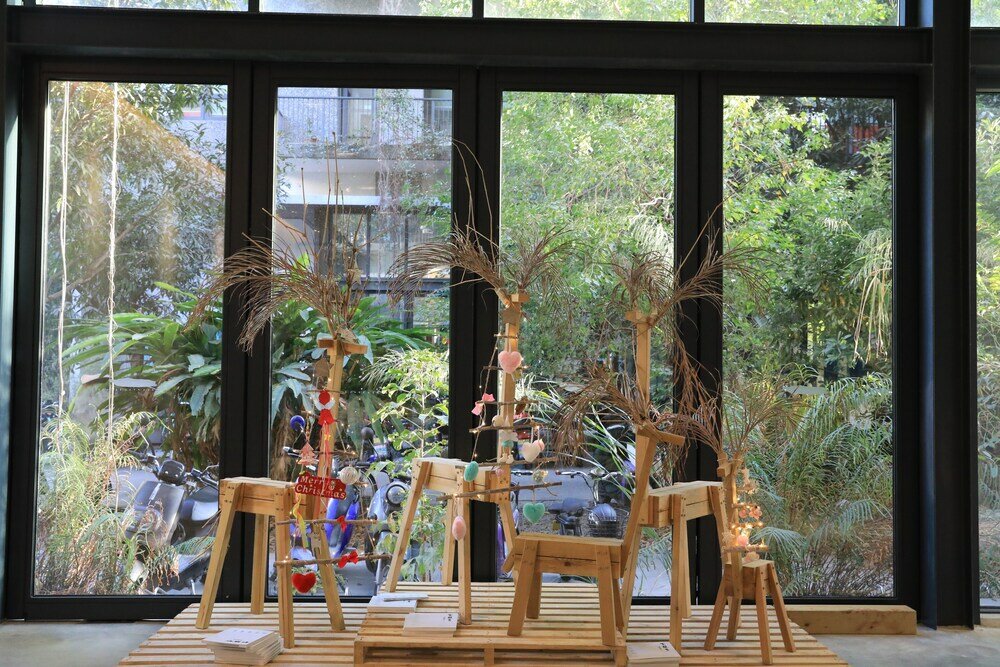 Фото Taihua Wutong Hotel