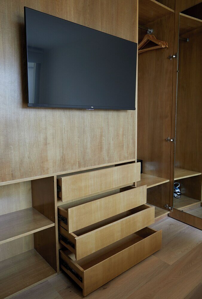 Фото Modern and Comfortable Apt in Recoleta