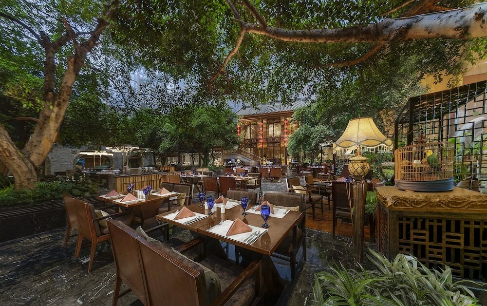 Фото InterContinental Century City Chengdu