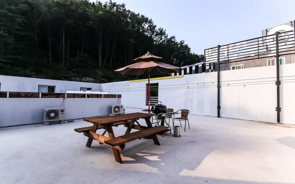 Фото Pohang Ocheon Q Self Check-in Motel