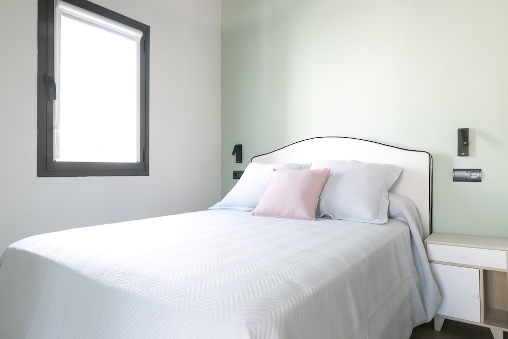 Фото Aqua Apartments Málaga