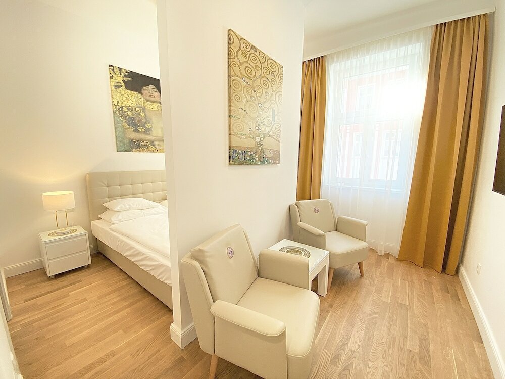 Фото Steiner Residences Vienna Reumannplatz