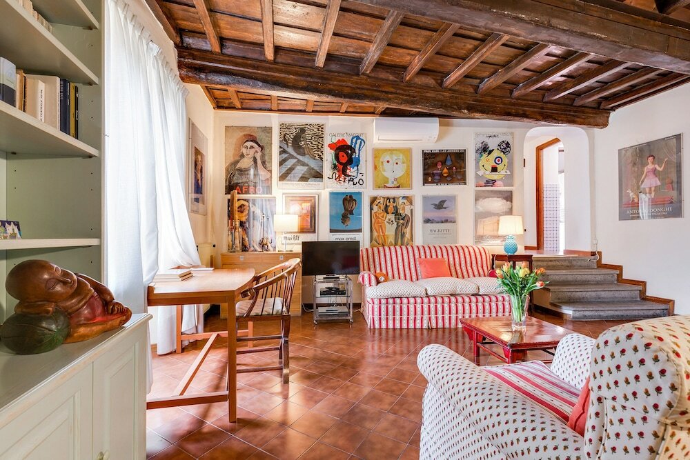 Фото Rome AS you feel - Cappellari 35