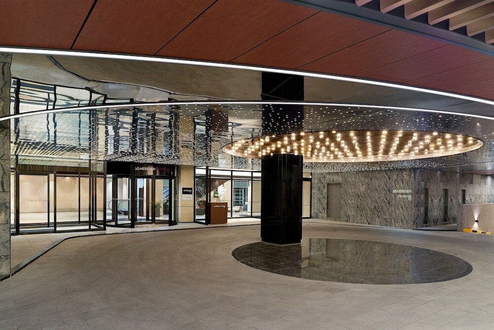 Фото Le Méridien Seoul, Myeongdong