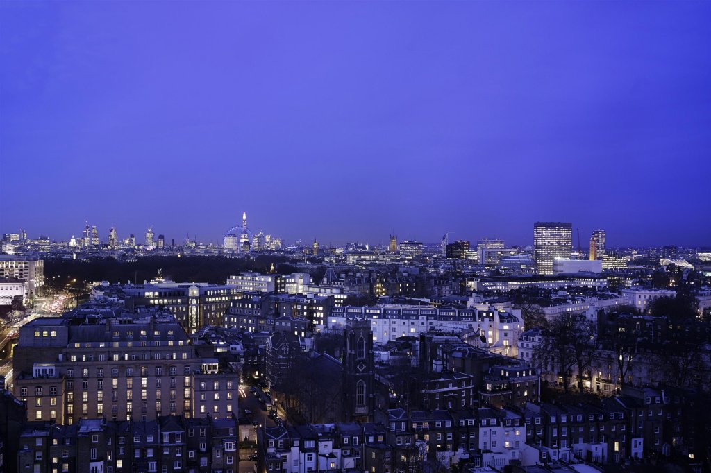 Фото The Park Tower Knightsbridge