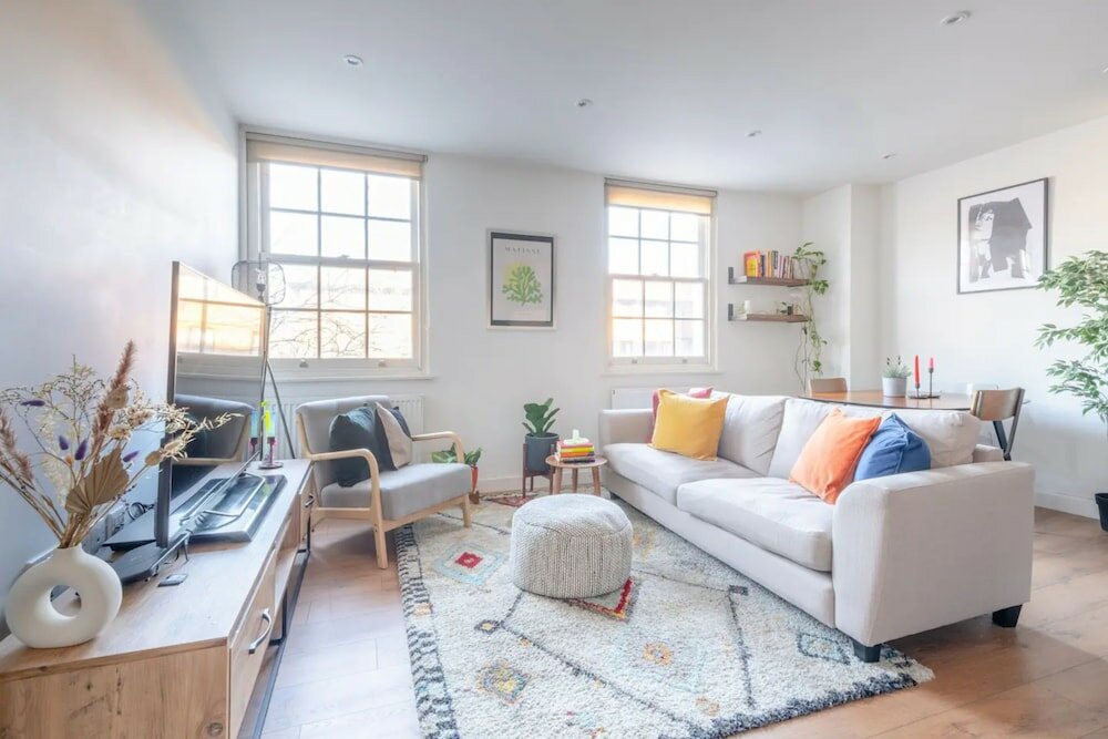 Фото Modern and Beautiful 2 Bedroom Flat - Haggerston