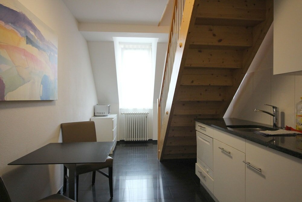 Фото Apartments Swiss Star Sihlfeld