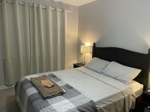 Гостиница Executive Apartment at Uplands в Балтиморе