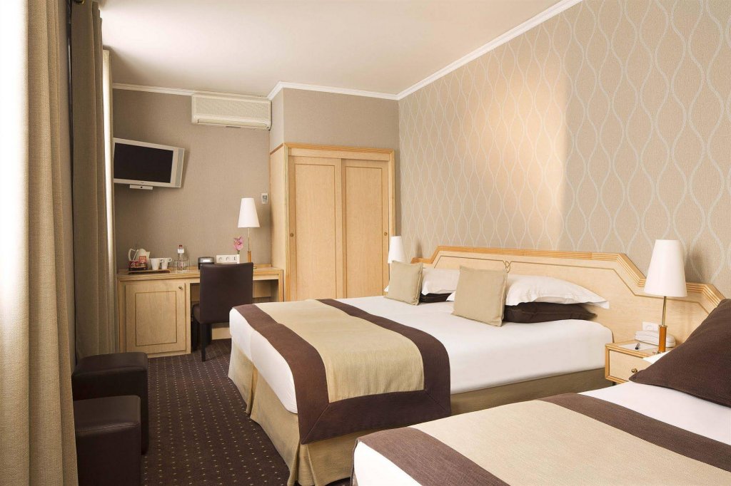 Фото Hôtel Duminy Vendôme