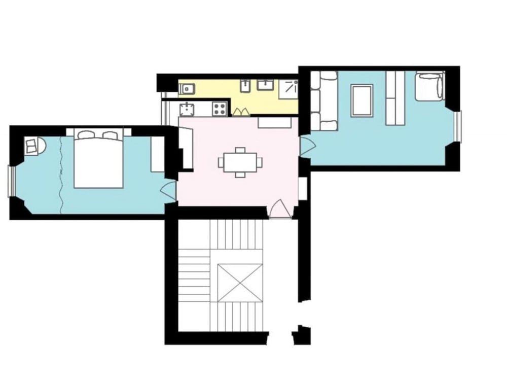 Фото Termini Cozy Mini Apartment