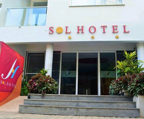 Гостиница Sol Hotel в Прае