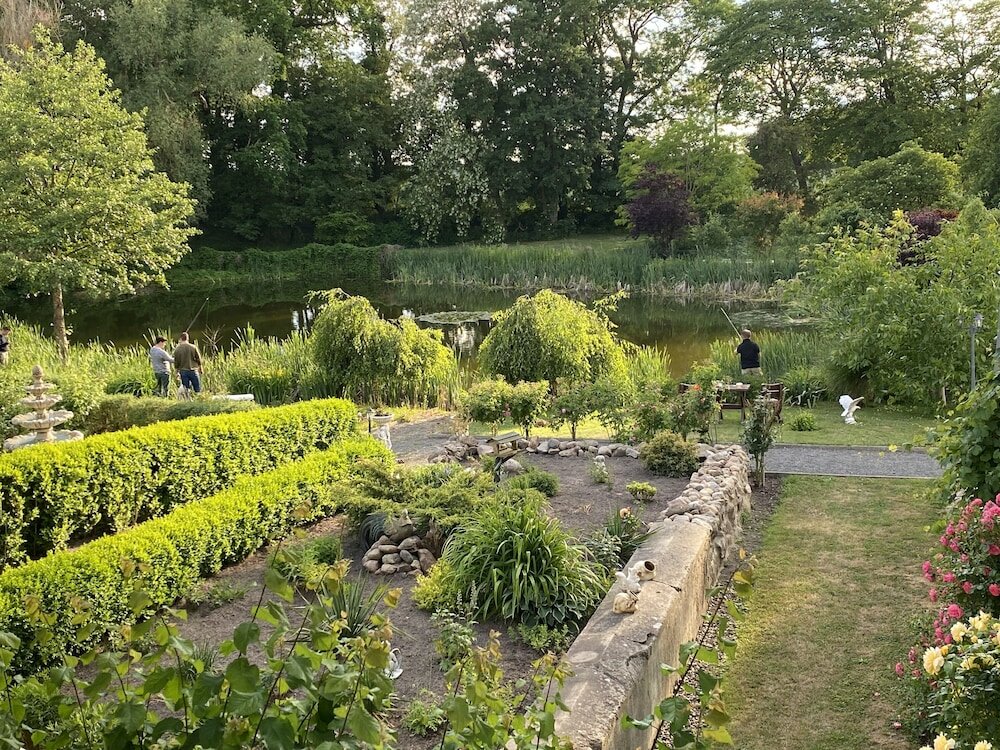 Фото Jagdschloss Lalendorf