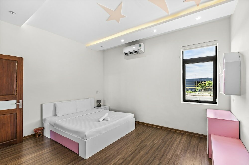 Фото Rosemary Villa near Han River