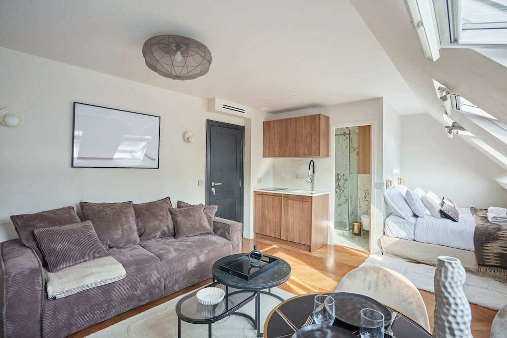 Фото Appart Hôtel Albert Thomas