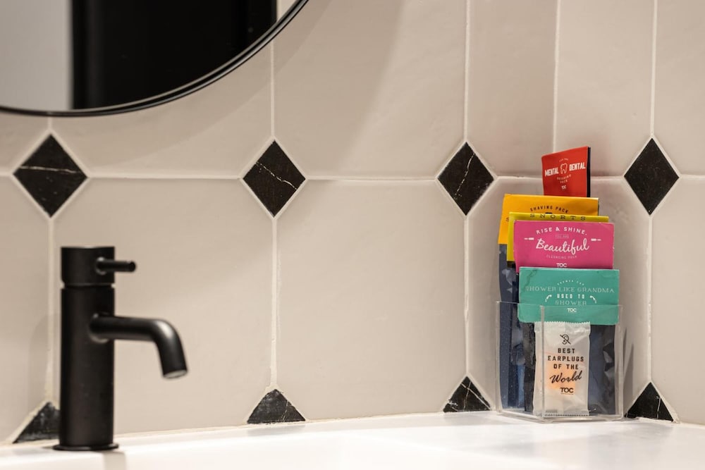 Фото Toc Hostel Málaga