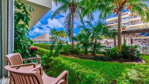 Гостиница Ixchel Beach Hotel в Исла-Мухерес