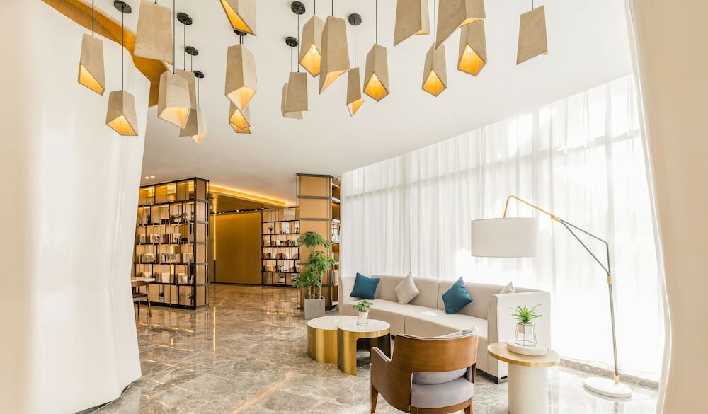 Фото Atour Hotel Nanbin Road Chongqing