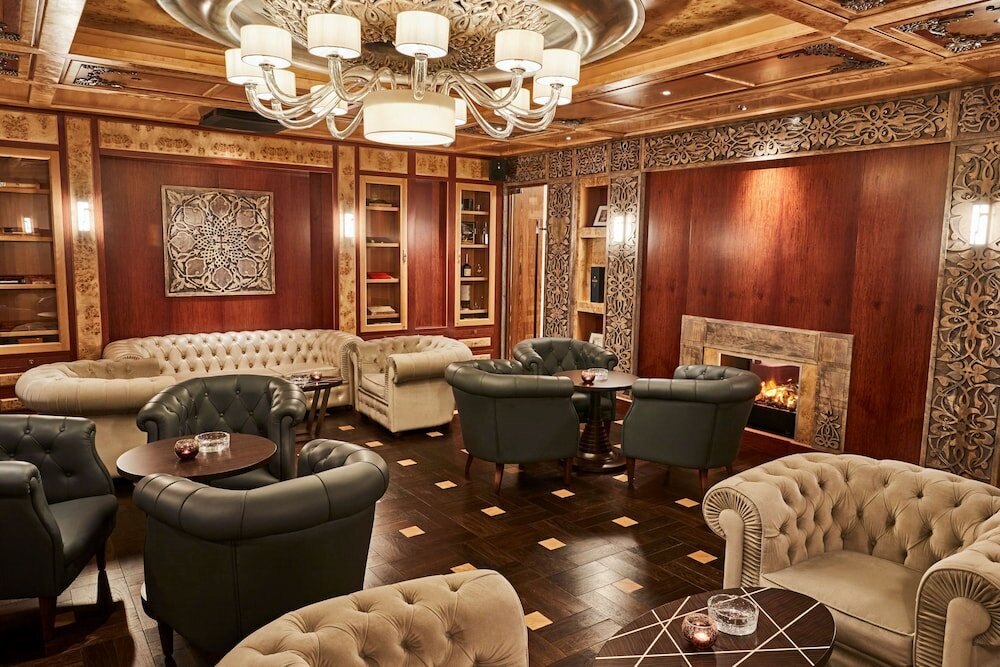 Фото Grand Hotel Kempinski