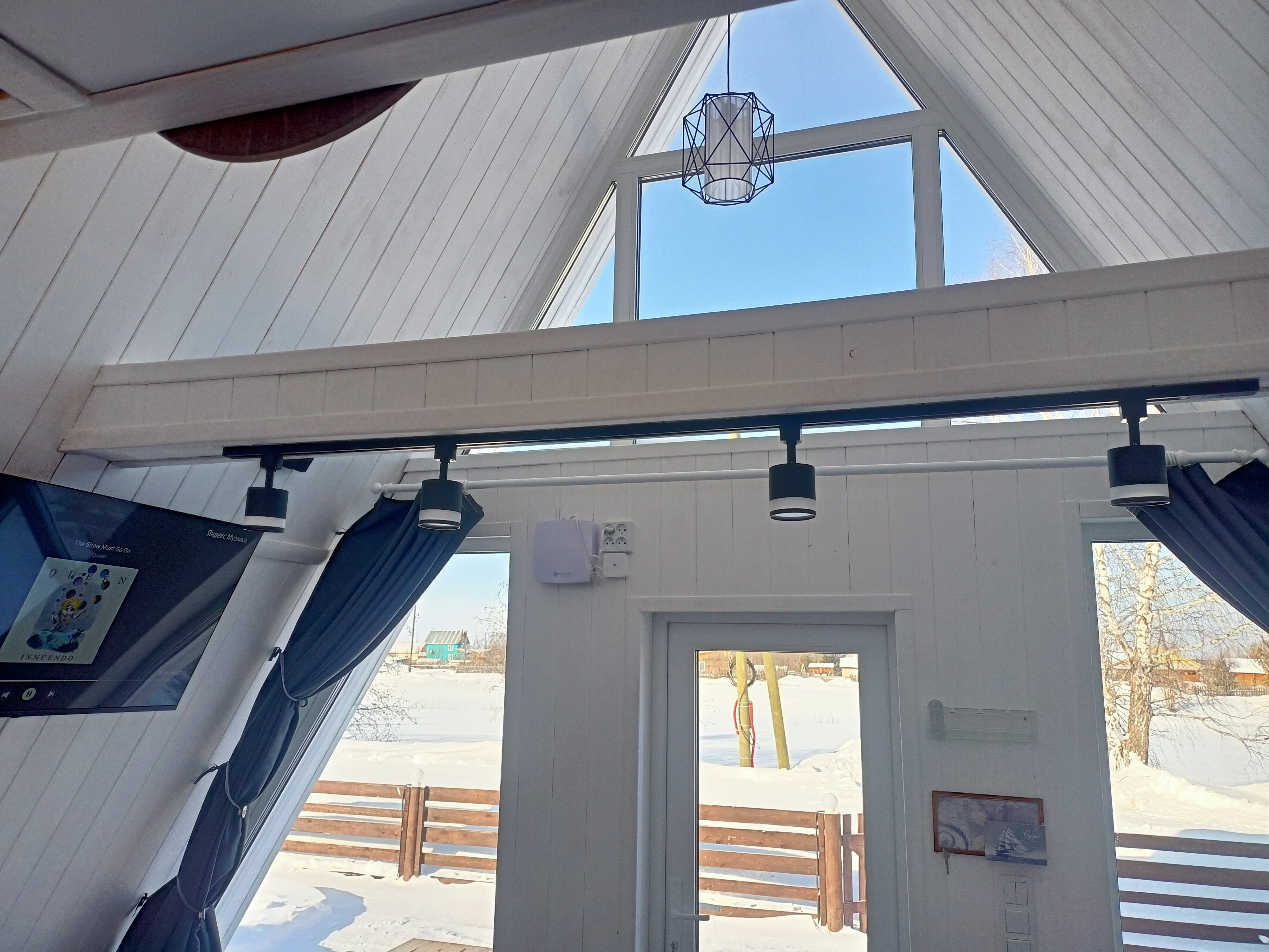 Фото Рай в шалаше