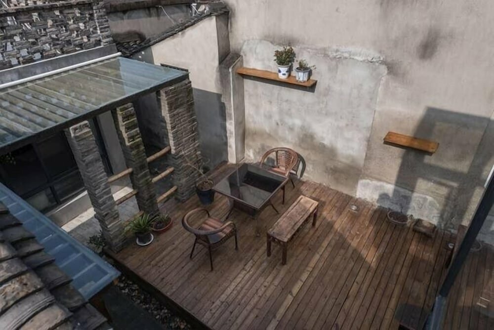 Hotel Zhenchuang Tingyu Pingjiang Inn № 1, Suzhou, photo