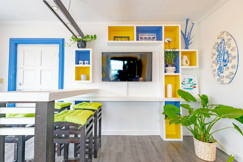 Фото Panoramic Cottage at Love Beach - Pool