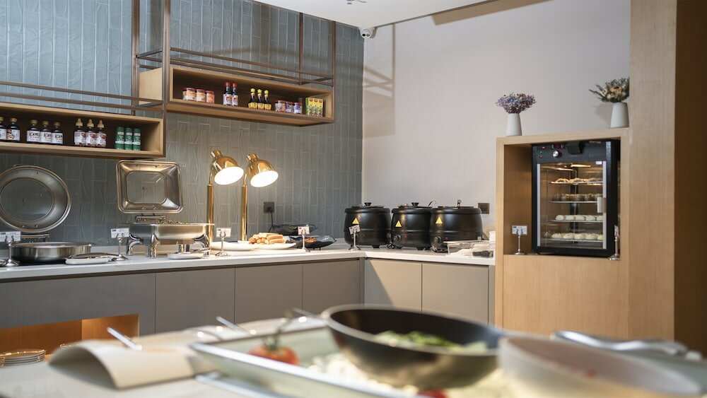 Фото Holiday Inn Express Meishan Dongpo, an Ihg Hotel