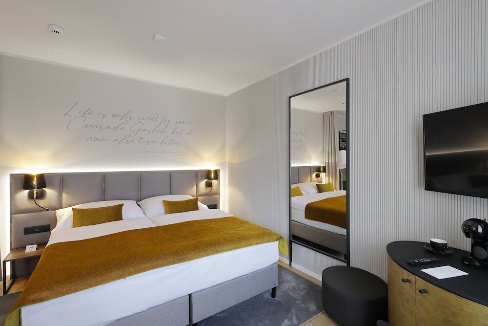 Фото Hotel Prokop Square