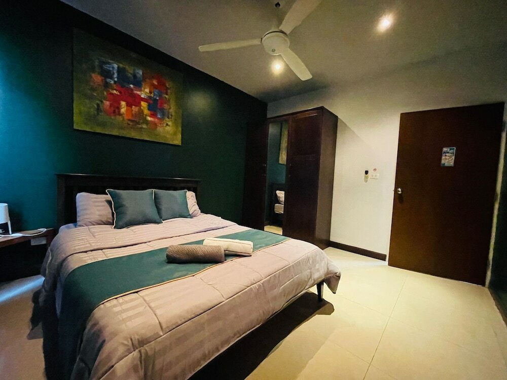 Фото Rosewood Pool Villa Pattaya 1