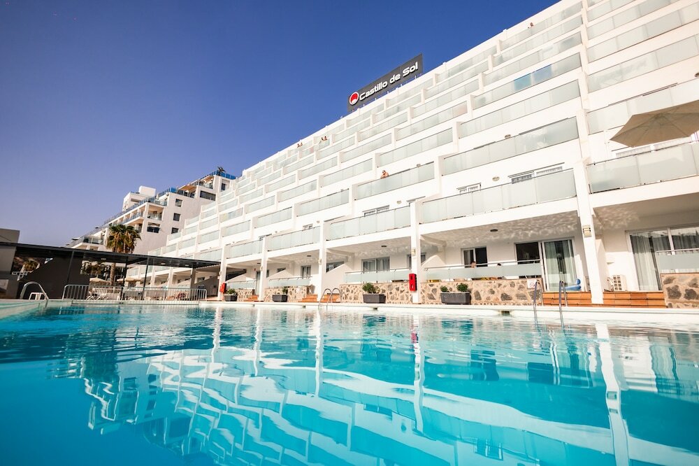 Фото Hotel Servatur Castillo del Sol