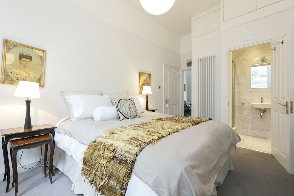 Фото Altido Elegant 1-bed flat in Islington, sleeps 2