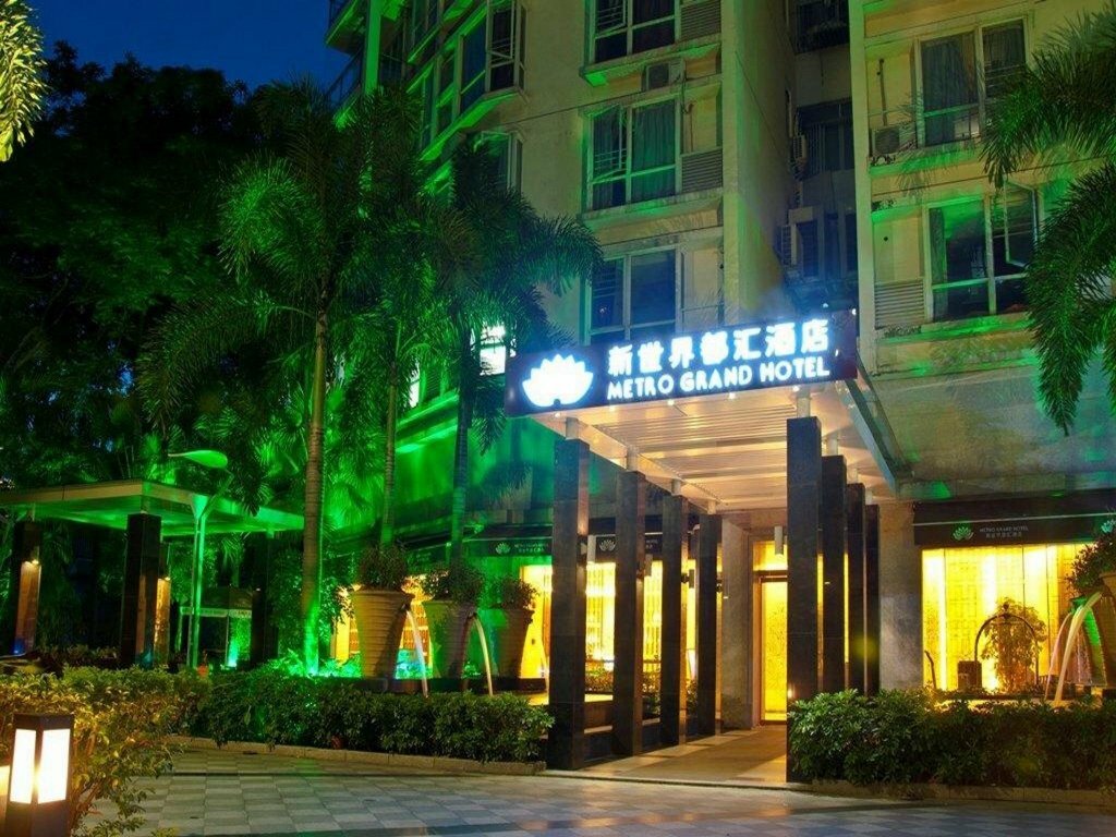 Фото Shenzhen New World Metro Grand Hotel