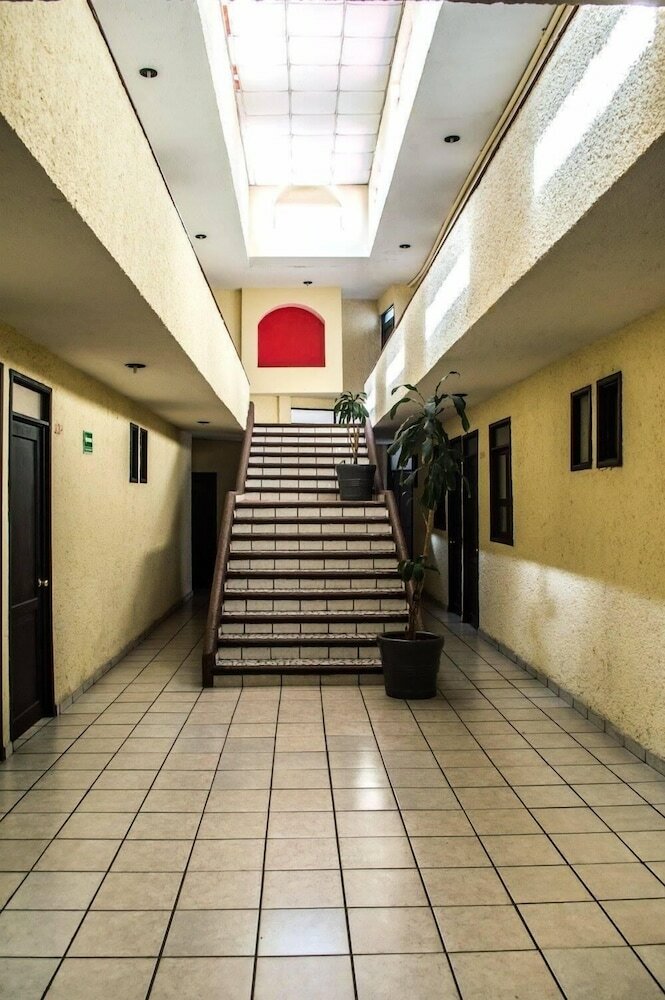 Фото Hotel Jorges Morelia