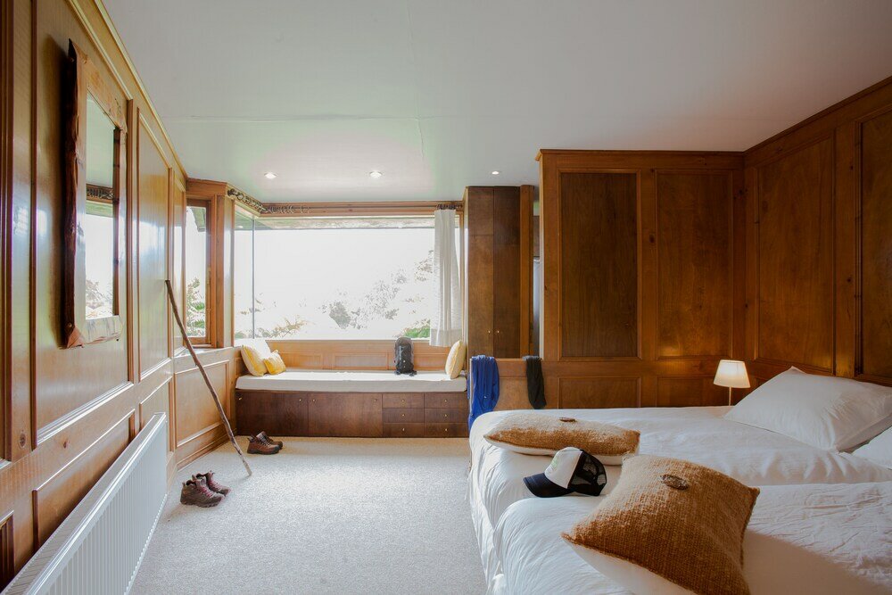 Фото Hotel Parque Tepuhueico