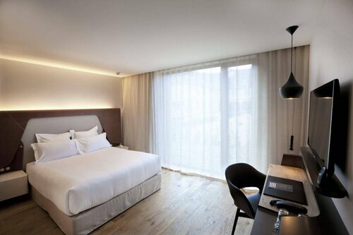 Внешний вид отеля Hôtel Les Haras в Страсбурге, фото 2