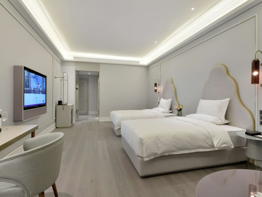 Фото Mercure Taiyuan Jinyang