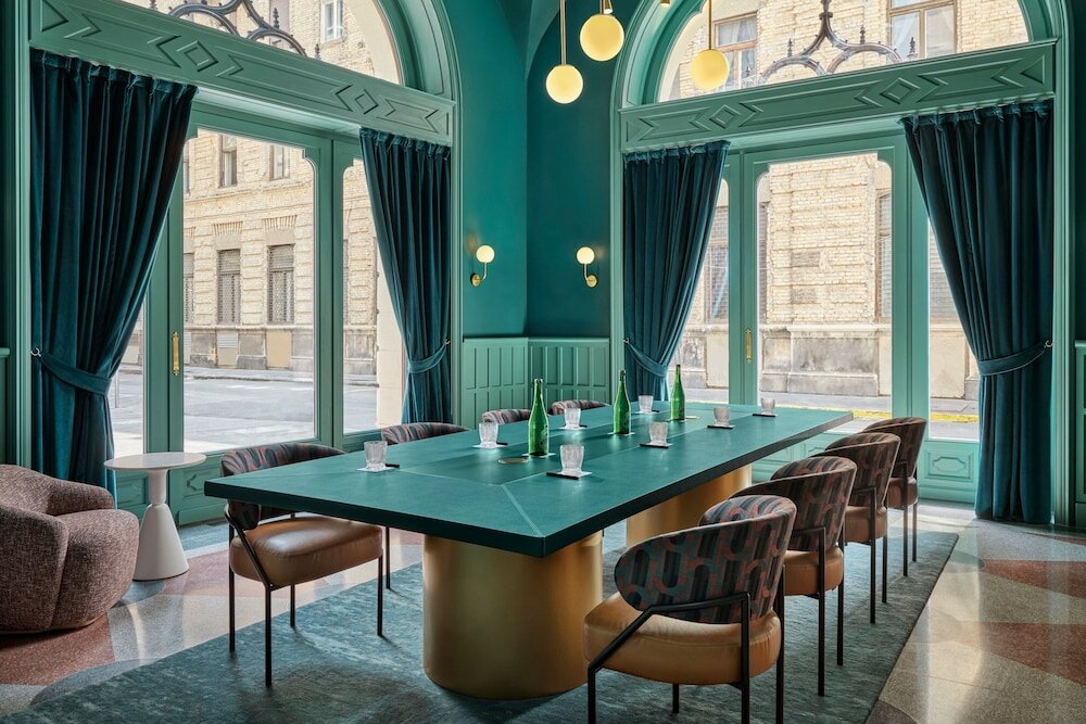 Фото W Hotel Budapest