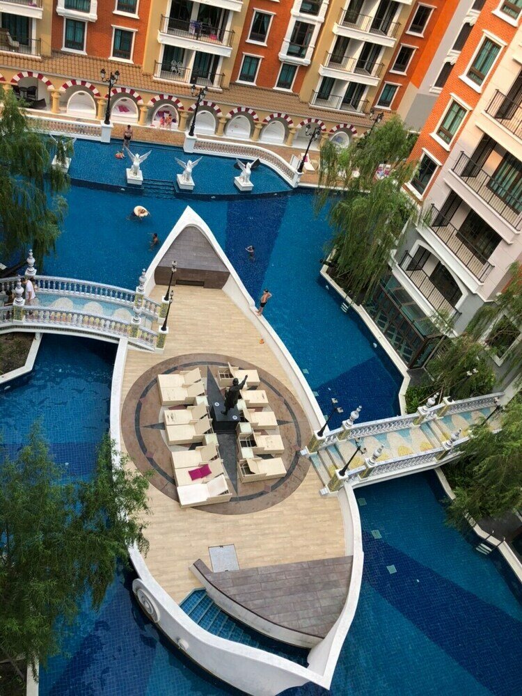 Фото Espana Condo Pattaya by Jc