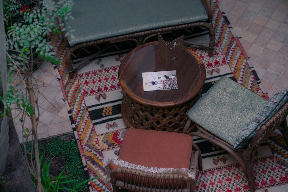 Фото Riad Lalla Mimouna